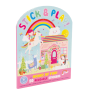 Children  sticker book