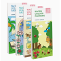 water coloring book