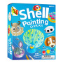 Shell Painting Kit - Arts & Crafts Gifts for Boys and Girls