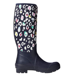 2023 new women's wide calf durable and warm neoprene rain boots work boot
