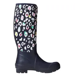 2023 women's wide calf durable and warm neoprene rain boots work boot