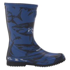 Wholesale Rubber Boots Cute with Printing Easy to Wear Garden Rian Boot for Kids
