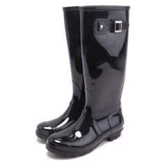 Wholesale Lady Printing Women's Rain Boots Specially Designed Pvc Water Boot