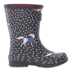 Custom Kids Rain Boots Boys Girls Outdoor Waterproof Rubber Boots