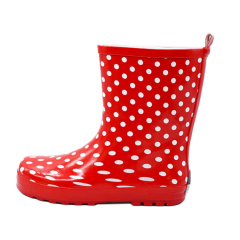 2022 Fashion wholesale women gumboots design your own rain boots for ladies
