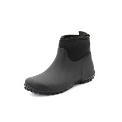 Ladies waterproof garden boots work boots ankle boots women neoprene shoes