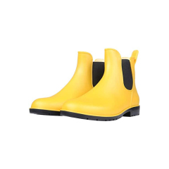 2022 High quality low price ladies waterproof rubber rain boots for women