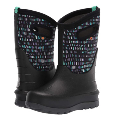 Neoprene rain boots Warm comfortable outdoor footwear rain boots shoes