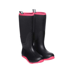 Women's hunting boots waterproof rain boots neoprene mud outdoor boots women