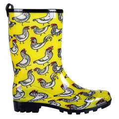 Wholesale fashion cheap price waterproof lady pvc rain boots for women