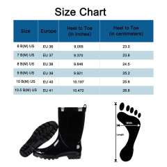 Wholesale fashion cheap price waterproof lady pvc rain boots for women