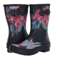 2022 Fashion Mid Woman Lady Lain Designer Boots Custom Print In Four Seasons