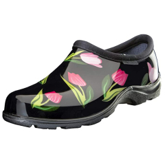 Hotsale unique fashion design varies print short women lady's PVC rain boots