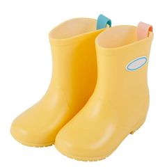 High Quality Cute Children Rubber Rain Shoes Custom Rain Boot Gumboots For Kids Wholesale