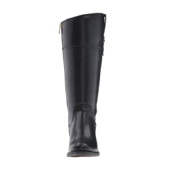 Sexy Cool Black Matt Over Knee Horse Riding Boots Women footwear shoes for Ladies
