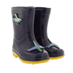 Hot Sale Rain boots Children Waterproof Rain Rubber Outdoor Safety Footwear Shoes for Kids