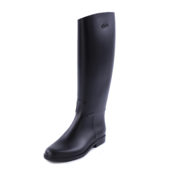 Wholesale Ladies PVC horse riding waterproof rain boots for women