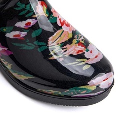 2023 Fashion Hot Selling Women Rain Boots Waterproof Lightweight Garden Rain Boots for women
