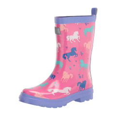 2022 Hot Selling Wholesale Rubber Boots Kids 3D Cartoon Toddler Rain boots