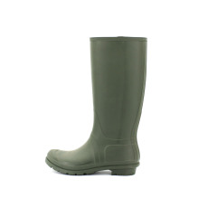 women's favorite knee high gum boots waterproof rain boots PVC shoes wellies for ladies