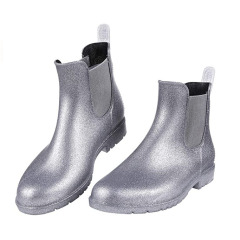 hot sale waterproof garden boots chelsea work boots ankle boots women shoes