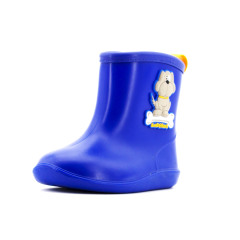 Cheap Custom Kids Midi waterproof Shoes PVC Rain Boots