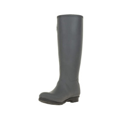 2022 hot sale women fashion waterproof anti-slip cheap rain boots for ladies