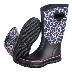 New Womens High-End Rainshoes Fishing Footwear Outdoor Waterproof Rain Boots