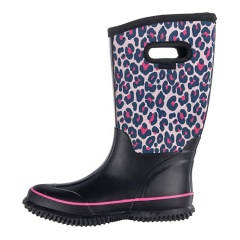 New Womens High-End Rainshoes Fishing Footwear Outdoor Waterproof Rain Boots
