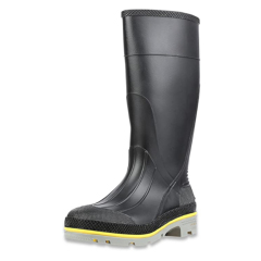 Durable Mens Rain boots PVC Gum Rain Custom Rain Boots
