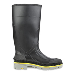Durable Mens Rain boots PVC Gum Rain Custom Rain Boots