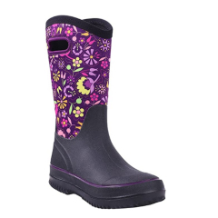 Neoprene Waterproof Rain Boots Comfortable Outdoor Footwear Shoes