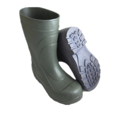 Custom classic style waterproof hard-wearing  wholesale eva rain boots men