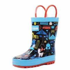 Best Selling Children Rain Boots Popular Neoprene Rubber Rain Boots for Kids