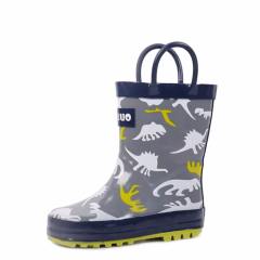 Best Selling Children Rain Boots Popular Neoprene Rubber Rain Boots for Kids