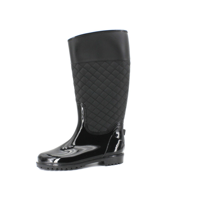 Mid tude waterproof garden boots work rain boots women shoes