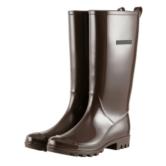 2022 High Quality Designer Knee Anti-slip Boots Women Brands Custom Rain Boots For Ladies