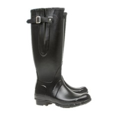 Ladies Wellington Elegant Rain Boots