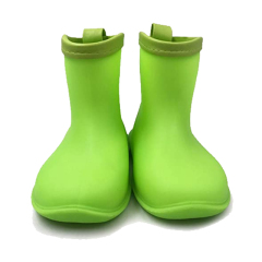 New Style Cute customized made ankle gumboots for Kids Children Wellington Boots rubber Rain Boots