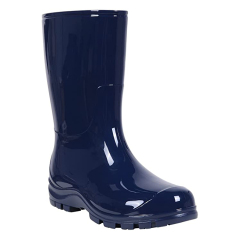Hot selling  wholesale waterproof women rubber rain boots for ladies