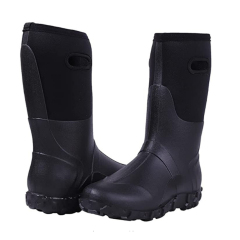 Kid neoprene Waterproof rain boots  Outdoor Footwear Shoes Garden Comfortable Shoes