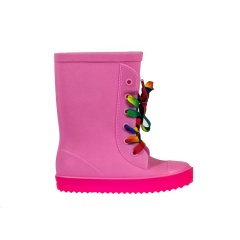 2022 New Arrival Fashion Rain Boots Breathable Waterproof Rubber Boots for Children