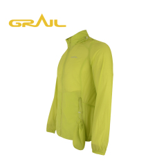 New modern design custom summer water repellent windbreaker women jacket