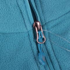 New arrival high quality breathable women fall polar fleece soft shell jacket