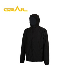 Professional online shopping spring soft mens waterproof windbreaker polyester sports jackets