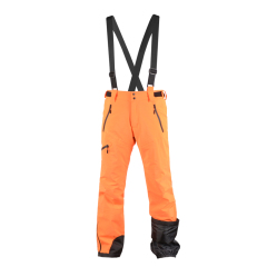 Customized plain color snow clothes ski pants winter waterproof men