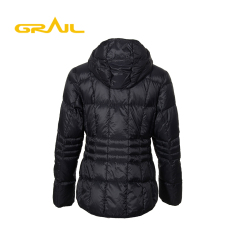 Water repellent most popular chinese manufacturer fancy girl women jacket winter coats