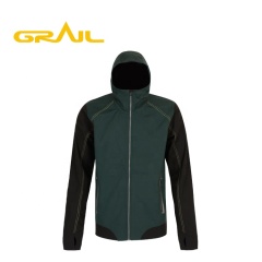 Summer jacket waterproof outdoor custom coat plus size men's softshell jackets