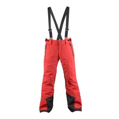 Ski pants men windproof and waterproof bib Overalls custom snow wear winter