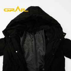 ultra light packable long duck down jacket winter jacket coat for clothing